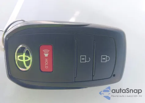 2024 Toyota Corolla Cross Le из США, поврежденный, VIN 7MUCAAAG5RV109579